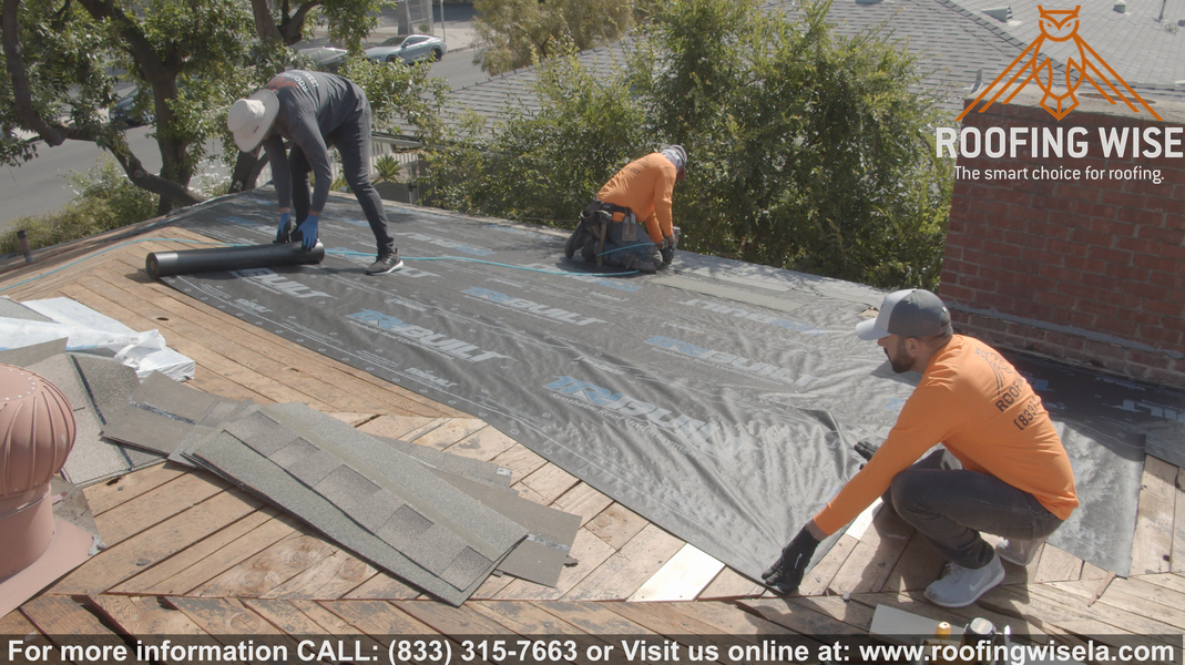Cover photo of Roofing Wise